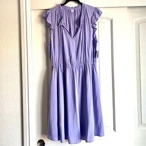 NWT light purple dress